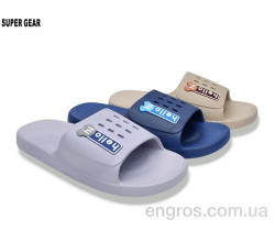 Шлепки Super Gear